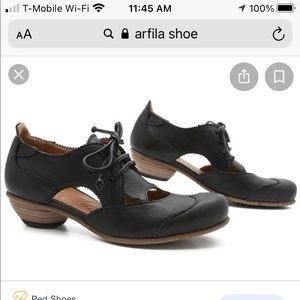 Argila shoe